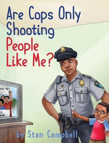 Cover image for Are Cops Only Shooting People Like Me?