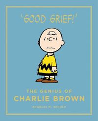 Cover image for The Genius of Charlie Brown
