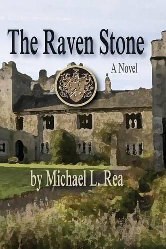 Cover image for The Raven Stone