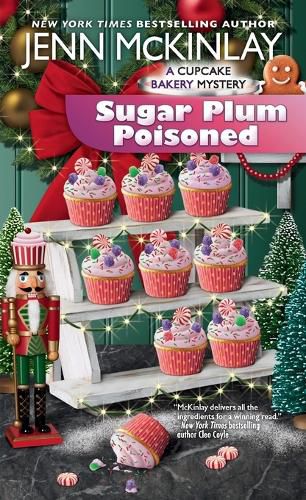 Cover image for Sugar Plum Poisoned