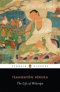 Cover image for The Life of Milarepa
