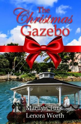 Cover image for The Christmas Gazebo