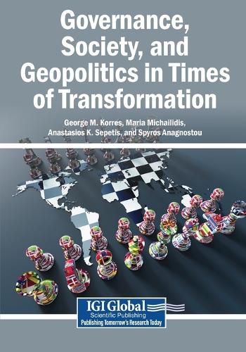 Cover image for Governance, Society, and Geopolitics in Times of Transformation