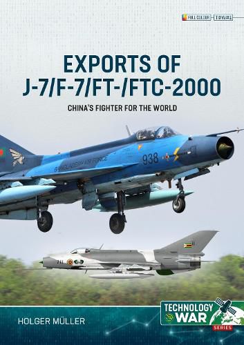 Cover image for Exports of J-7/F-7/FT-/FTC-2000