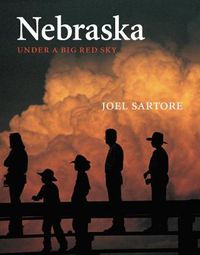 Cover image for Nebraska: Under a Big Red Sky