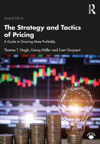 Cover image for The Strategy and Tactics of Pricing