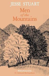 Cover image for Men of the Mountains