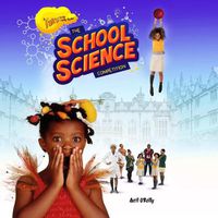 Cover image for A Fairy in the Family Again - The School Science Competition