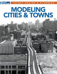 Cover image for Modeling Cities and Towns: Layout Design and Planning