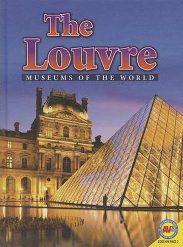 Cover image for The Louvre