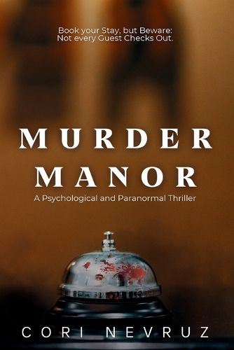 Cover image for Murder Manor