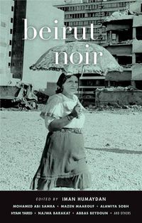 Cover image for Beirut Noir