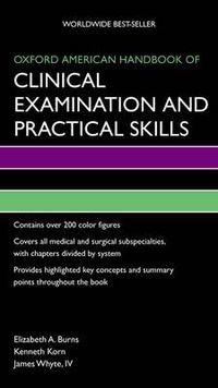 Cover image for Oxford American Handbook of Clinical Examination and Practical Skills