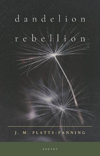 Cover image for Dandelion Rebellion