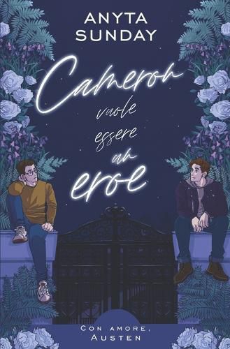 Cover image for Cameron vuole essere un eroe