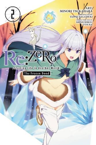 Cover image for Re:ZERO -Starting Life in Another World-, The Frozen Bond, Vol. 2