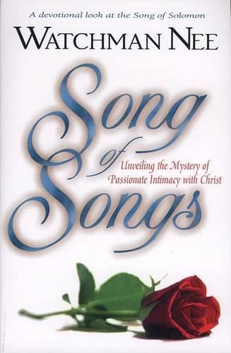 Cover image for Song of Songs