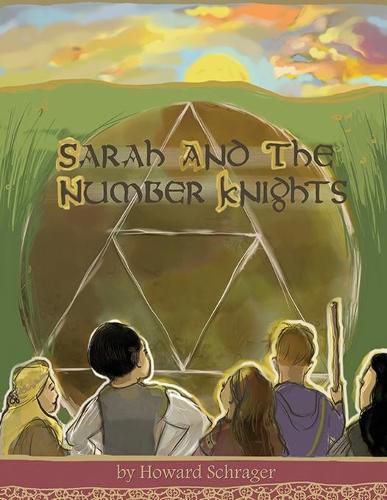 Cover image for Sarah and the Number Knights