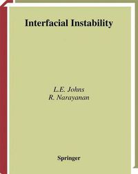 Cover image for Interfacial Instability