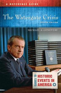 Cover image for The Watergate Crisis