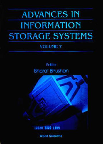 Cover image for Advances In Information Storage Systems, Volume 7