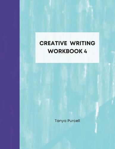 Cover image for Creative Writing Workbook 4