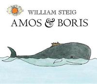 Cover image for Amos & Boris