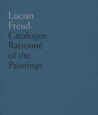 Cover image for Lucian Freud