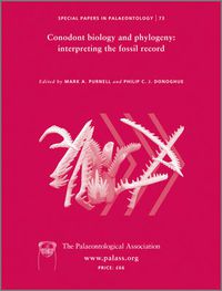 Cover image for Conodont Biology and Phylogeny - Interpreting the Fossil Record