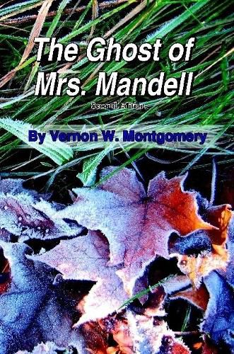 Cover image for The Ghost of Mrs Mandell, second edition