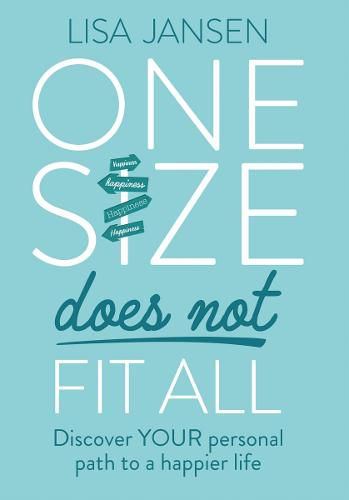 Cover image for One Size Does Not Fit All