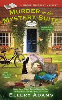 Cover image for Murder in the Mystery Suite