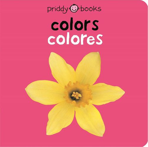 Cover image for Bilingual Bright Baby: Colors