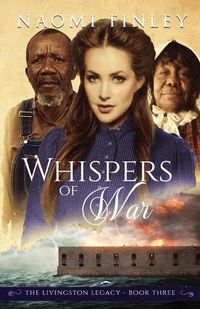 Cover image for Whispers of War