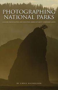 Cover image for Photographing National Parks