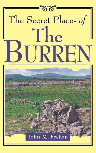 Cover image for The Secret Places of the Burren