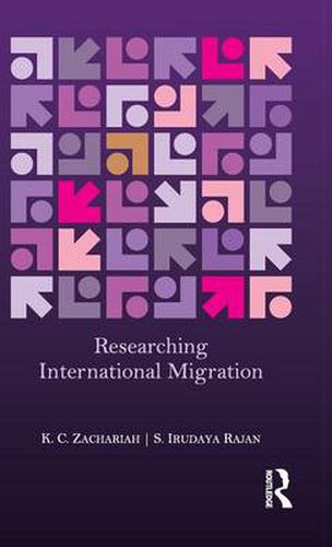 Cover image for Researching International Migration: Lessons from the Kerala Experience