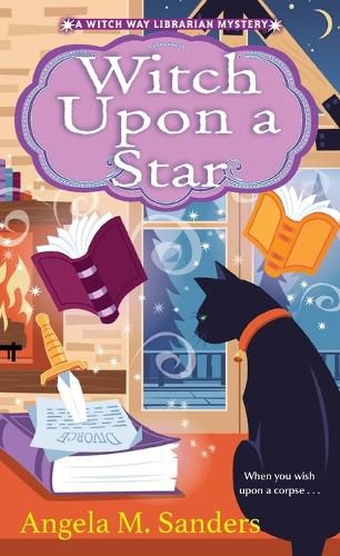 Cover image for Witch upon a Star