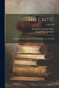 Cover image for The Critic