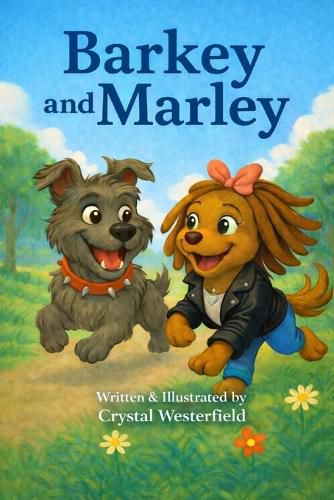 Cover image for Barkey and Marley