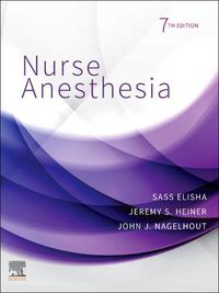 Cover image for Nurse Anesthesia