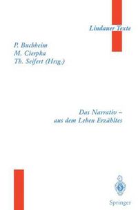 Cover image for Das Narrativ - Aus Dem Leben Erzahltes