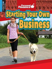 Cover image for Starting Your Own Business