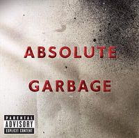 Cover image for Absolute Garbage