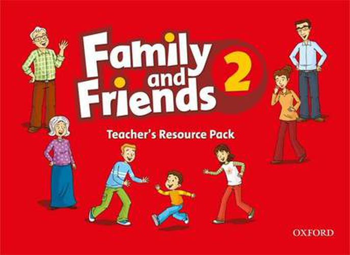 Cover image for Family and Friends: 2: Teacher's Resource Pack