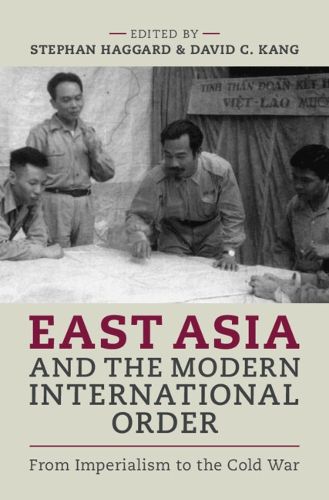 Cover image for East Asia and the Modern International Order