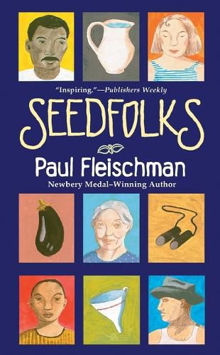 Cover image for Seedfolks