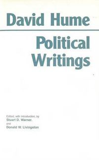 Cover image for Hume: Political Writings