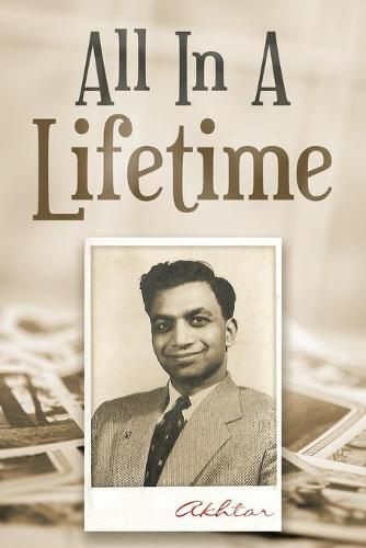 Cover image for All in a Lifetime
