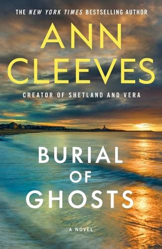 Cover image for Burial of Ghosts